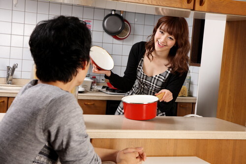 メモメモ・・・男子が「彼女と同棲したい！」と感じる瞬間ベスト５