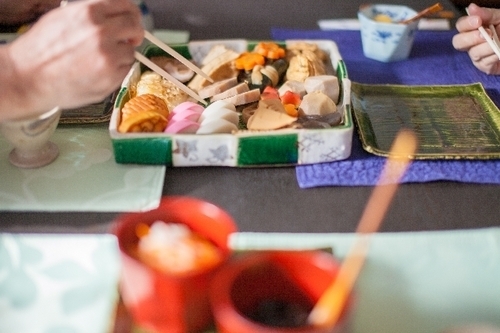 血液型で分かる！「お正月太り解消法」