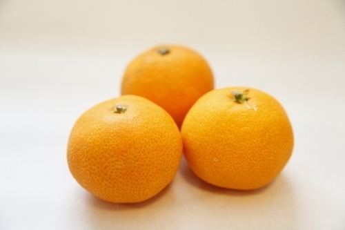 冬の定番「ミカン」のビューティーパワーを逃さない食べ方