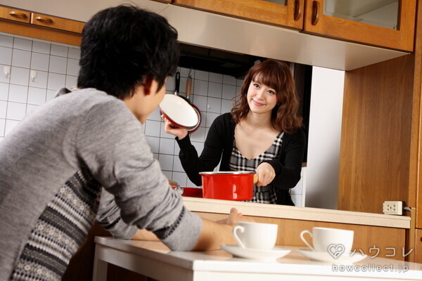 お嫁さんの判定基準！？男性がチェックする料理のポイント