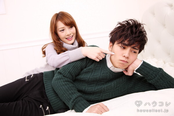 それ、キケンです！「彼氏を浮気に走らせてしまう」言動とは？