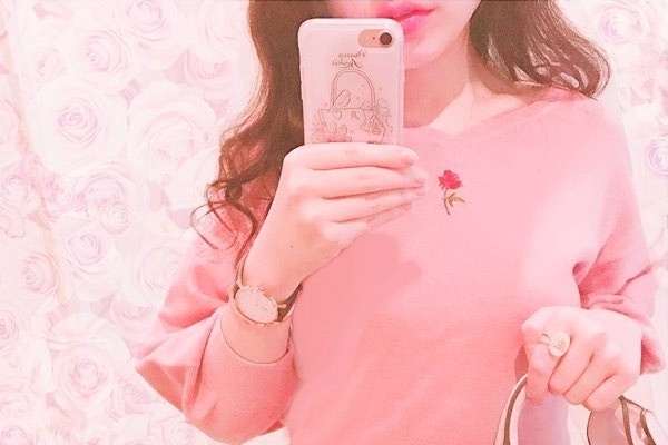 花柄に包まれて♡ガーリーさんのためのとっておきコーデ