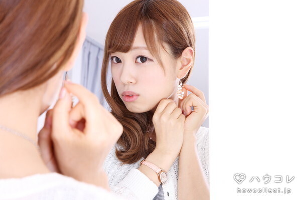 「新しい私」デビュー！春のプチイメチェンでモテ女に変身