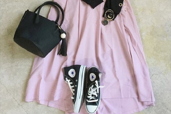 「いつもスカート」から卒業♡わたしのワイドパンツ攻略法