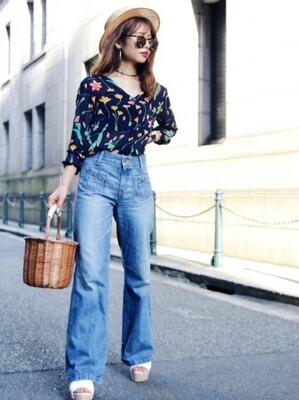 「いつもスカート」から卒業♡わたしのワイドパンツ攻略法