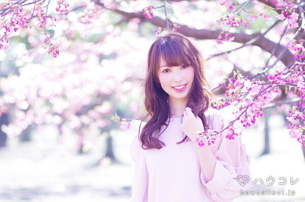 春はもうすぐ！お花見でモテる女子のアイテム