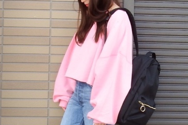 彼のハートをわしづかみ♡ゆるっとコーデで「最強かわいい」わたしに