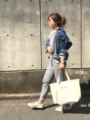 彼のハートをわしづかみ♡ゆるっとコーデで「最強かわいい」わたしに