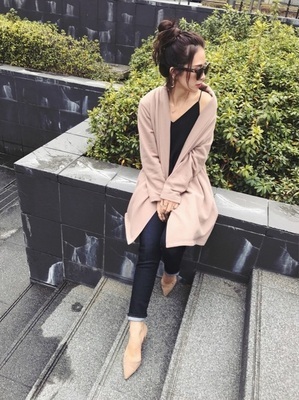 彼のハートをわしづかみ♡ゆるっとコーデで「最強かわいい」わたしに