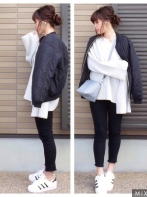 彼のハートをわしづかみ♡ゆるっとコーデで「最強かわいい」わたしに