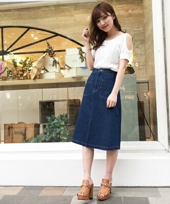 全身1万円以下！プチプラで叶える「肌みせモテコーデ」で恋せよ乙女♡