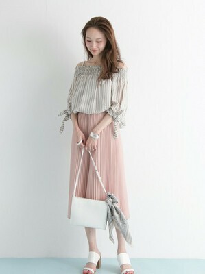 全身1万円以下！プチプラで叶える「肌みせモテコーデ」で恋せよ乙女♡