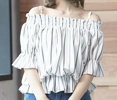 全身1万円以下！プチプラで叶える「肌みせモテコーデ」で恋せよ乙女♡