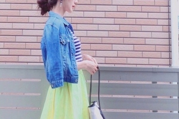 これさえ押さえれば間違いなし！ボーダーを可憐に着こなす秘密の法則♡