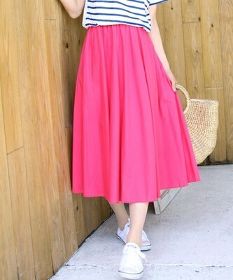 これさえ押さえれば間違いなし！ボーダーを可憐に着こなす秘密の法則♡