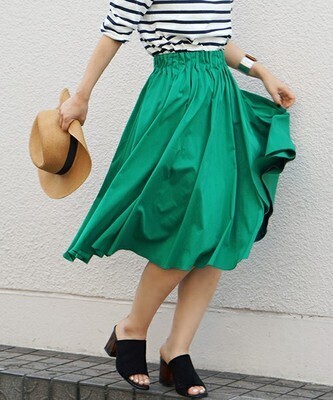 これさえ押さえれば間違いなし！ボーダーを可憐に着こなす秘密の法則♡