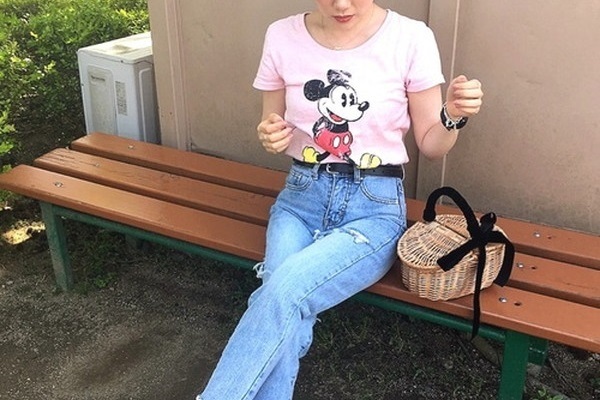 気が利く女子でいたいから。動けてかわいいBBQの正解コーデはコレっ♡