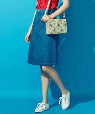 気が利く女子でいたいから。動けてかわいいBBQの正解コーデはコレっ♡