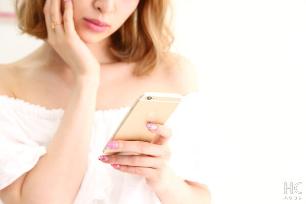 「彼氏のLINE、こっそり見ちゃおっかな・・・・・・」出来心の先にある後悔