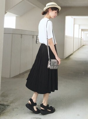 【ALL￥3,000以下】プチプラ小物でスタイルアップ大作戦♡