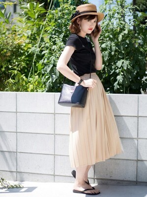 【ALL￥3,000以下】プチプラ小物でスタイルアップ大作戦♡