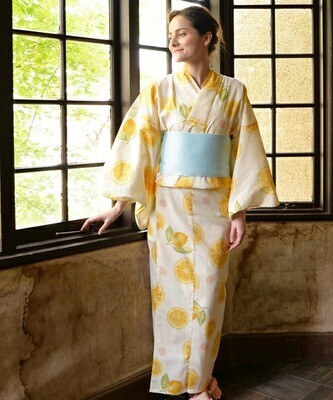 ３点セットで￥10,000以下！『earth music&ecology』の浴衣コレクション