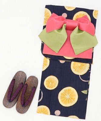 ３点セットで￥10,000以下！『earth music&ecology』の浴衣コレクション