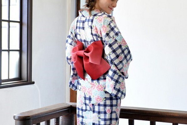 ３点セットで￥10,000以下！『earth music&ecology』の浴衣コレクション