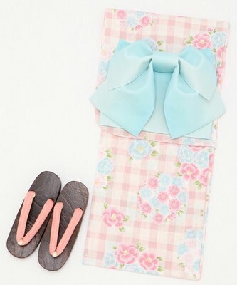 ３点セットで￥10,000以下！『earth music&ecology』の浴衣コレクション