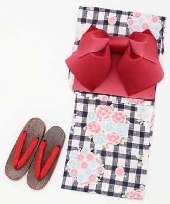 ３点セットで￥10,000以下！『earth music&ecology』の浴衣コレクション