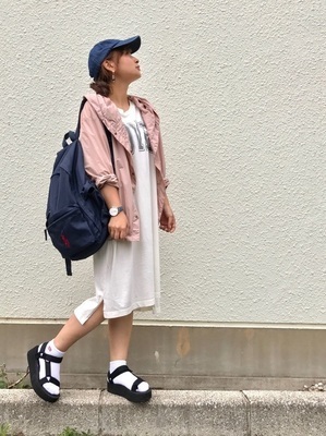 お天気を味方に♡レイニーブルーから脱出する『雨の日コーデ』の作り方