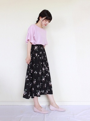 お天気を味方に♡レイニーブルーから脱出する『雨の日コーデ』の作り方