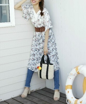 お天気を味方に♡レイニーブルーから脱出する『雨の日コーデ』の作り方