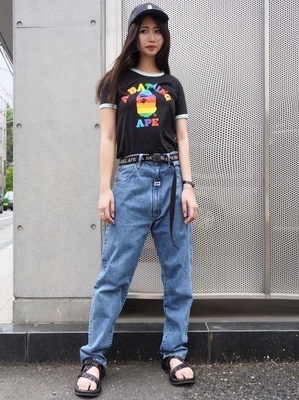 ちょっぴりみんなと差をつける！ハイセンスな夏フェスSNAP♡