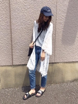 ちょっぴりみんなと差をつける！ハイセンスな夏フェスSNAP♡