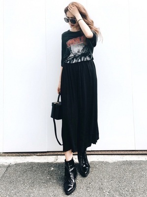 ちょっぴりみんなと差をつける！ハイセンスな夏フェスSNAP♡