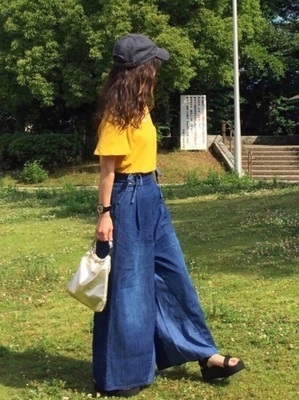 ちょっぴりみんなと差をつける！ハイセンスな夏フェスSNAP♡