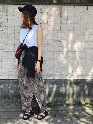 ちょっぴりみんなと差をつける！ハイセンスな夏フェスSNAP♡