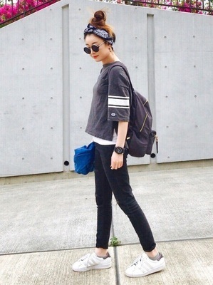 ちょっぴりみんなと差をつける！ハイセンスな夏フェスSNAP♡