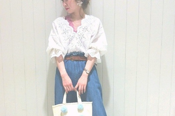 「今っぽ」が叶う♡この夏も『wcloset（ダブルクローゼット）』のアイテムをチェック！