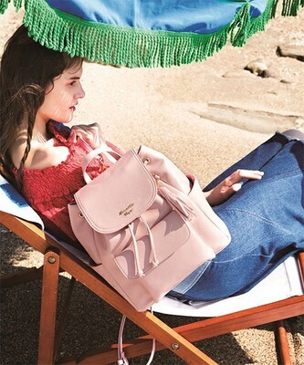 Ａ４サイズもすっきり収納♡『Samantha Vega』のきれいめバッグ集