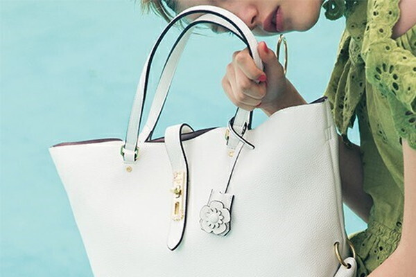 Ａ４サイズもすっきり収納♡『Samantha Vega』のきれいめバッグ集