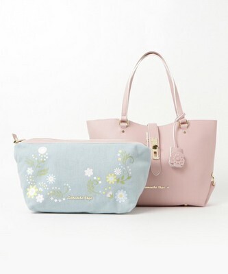 Ａ４サイズもすっきり収納♡『Samantha Vega』のきれいめバッグ集