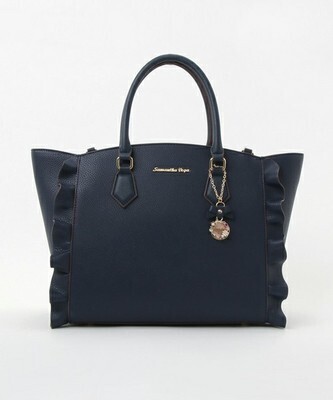 Ａ４サイズもすっきり収納♡『Samantha Vega』のきれいめバッグ集