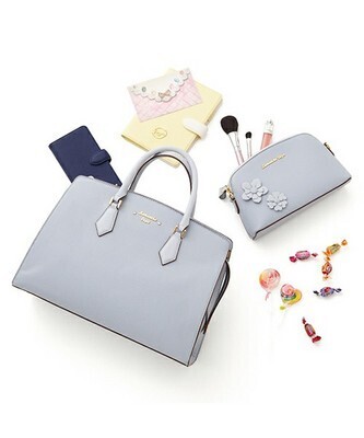 Ａ４サイズもすっきり収納♡『Samantha Vega』のきれいめバッグ集