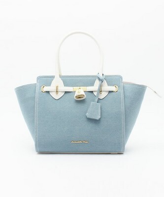 Ａ４サイズもすっきり収納♡『Samantha Vega』のきれいめバッグ集