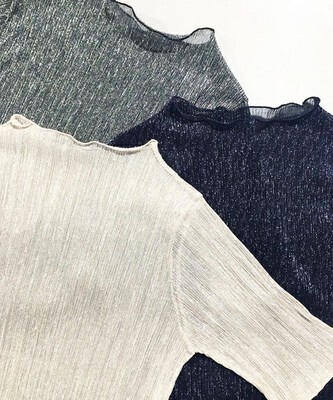 華やかルックの真骨頂♡キラキラアイテムで叶う夏のおめかしスタイル