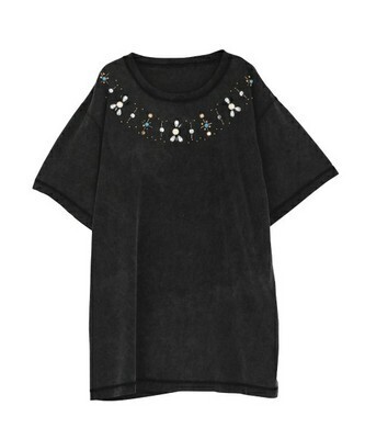 華やかルックの真骨頂♡キラキラアイテムで叶う夏のおめかしスタイル