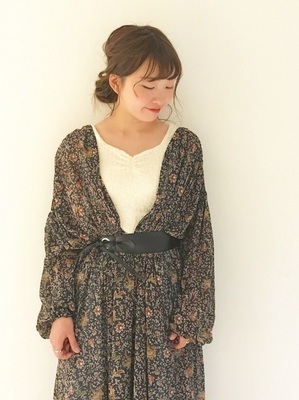 夏はやっぱり柄アイテムでしょ！憧れの花柄ワンピ、集めました♡