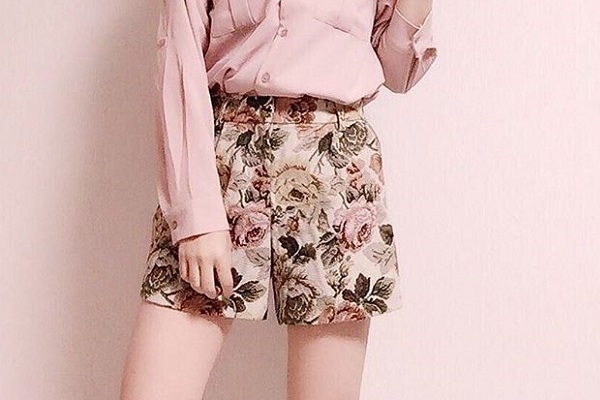 かわいさ満点♡恋に効く！？ショーパンコーデ術